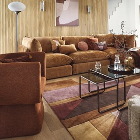 Fauteuil tulpvorm, Corole