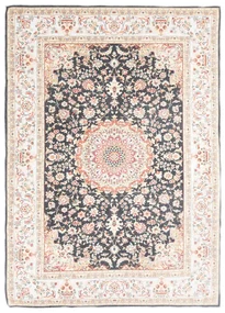 vidaXL Vloerkleed bedrukt wasbaar 140x200 cm polyester meerkleurig