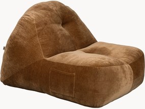 Gestoffeerde loungefauteuil Tombag