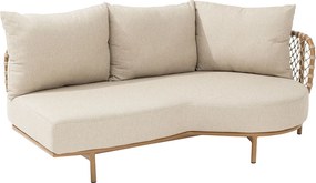 4 Seasons Martinique loungeset 5-delig - amber