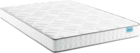 Matras in HD-schuim - en visco-elastisch schuim, Chill bed