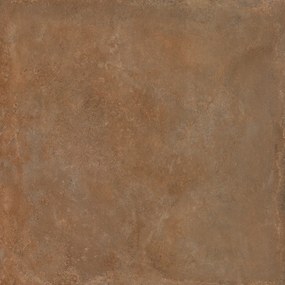 Valence Luxor vloertegel 100x100cm terracotta gerectificeerd R10