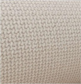 Hoekbank - Marken - rechts - Bjorn grof geweven beige 24