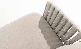 Taste Eva stoel-bank loungeset 3-delig