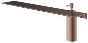 Hotbath &More zeepdispenser voor planchet messing geborsteld PVD