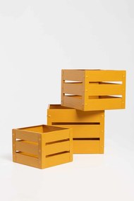 Set van 3 Torix metalen dozen