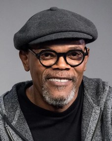 Foto Samuel L. Jackson, NYC 2017, Noam Galai