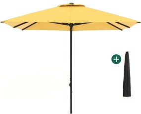 Shadowline Cuba parasol 300x300cm