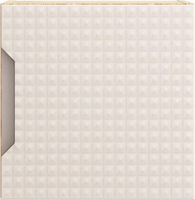Comad Luxor Beige kleine kast 35cm beige