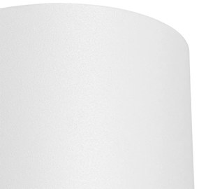 Design ronde wandlamp wit - Sabbir Design GU10 Binnenverlichting Lamp