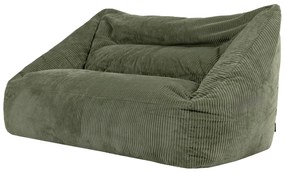 Cecilia Cord Zitzak Zitzak - Groen