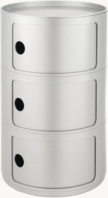 Design container Componibili Big, 3 modules, H 70 cm