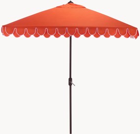 Vierkante parasolrand Valance, B 229 x L 229 cm