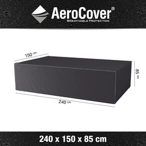 Tuinsethoes 240x150xH85 cm– AeroCover