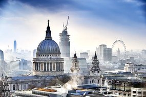 Foto St Paul's Cathedral and London, Neil Spence