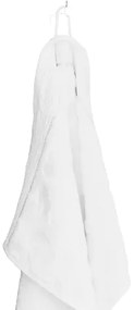 Handdoek katoen – handdoek Kap Verde – handdoek wit 50×70