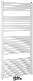 Sapho Tondi radiator wit 60x133cm 730W