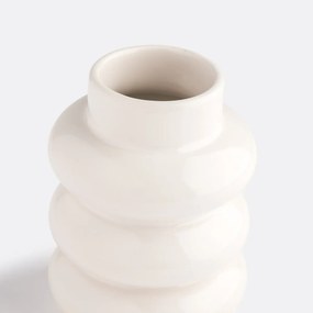 Vaas van keramiek, hoogte 12,5 cm, CLEONA
