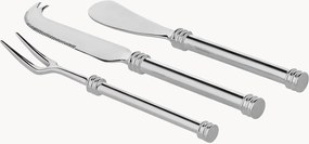 Verzilverd bestek serveerset Forma, 3-delig