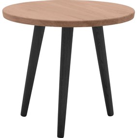Goossens Hoektafel Bjarte, 50 cm rond