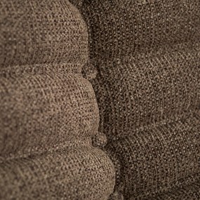 Retro Relaxfauteuil Bruin