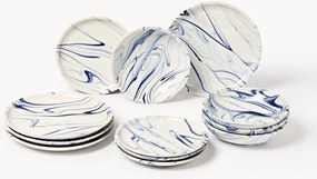 Serviesset Marby, 4 personen, 12-delig