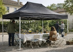 3x4,5 Master Brandwerende Tent