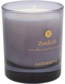 Goossens Kaars Zonlicht, Kaars 300 ml