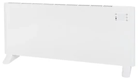 Eurom Alutherm 2500 Wifi Convectorkachel - Hangend/Staand - 2500watt - Wit 360790