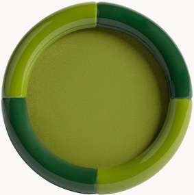 Handgemaakte ronde fotolijst Rift