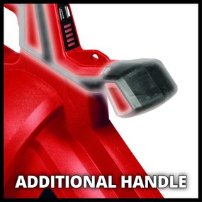 Einhell VENTURRO 36/240 Li BL Solo - Accu Bladblazer/-zuiger