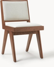 Gestoffeerde eetstoel Sissi