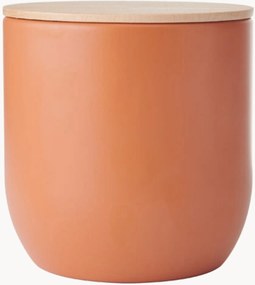 Keukenpot Idilica met beukenhouten deksel