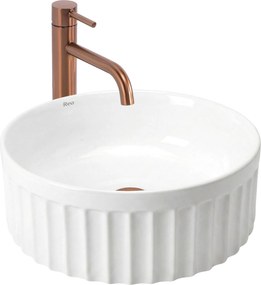 Opzetwastafel Rea DUO