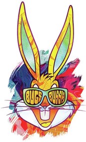Kunstafdruk Reggae Bugs Bunny, (26.7 x 40 cm)