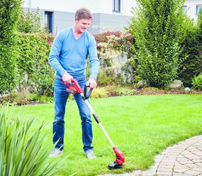 Einhell GC-CT 18/24 Li Kit Accu Grastrimmer (incl. Accu&amp;lader)