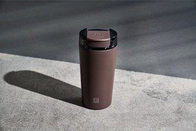 ZWILLING Thermo Plus Thermoskan, 480 ml, Roestvrij staal, Chocolade - Thermo Plus - ZWILLING