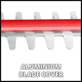 Einhell GE-CH 1846 Li-Solo Accu Heggenschaar