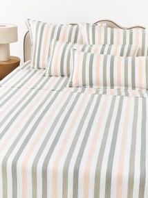 Gewassen katoenen laken Harriet