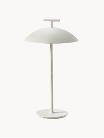 Mobiele in & outdoor LED-tafellamp Mini Geen-A, dimbaar