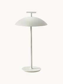 Mobiele in & outdoor LED tafellamp Mini Geen-A, dimbaar