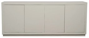 Starfurn Brussel Beige Dressoir Robuust Design 200 Cm - 200x45x80cm.