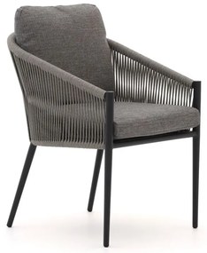 Dining tuinstoel | Bellagio  Mineo | Rope (touw) | Grijs | Kees Smit Tuinmeubelen