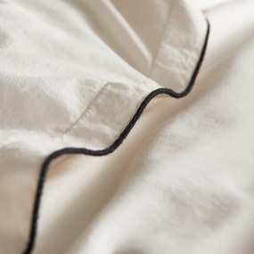 Dekbedovertrek in biologisch voilekatoen, voor kinderen, Gypse