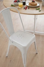 Set 4 Torix Stoelen