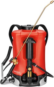 Birchmeier ergonomische rugsproeier 'Iris 15 AT1' - 15L - Promo + gratis drukregelklep PR3