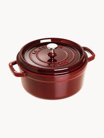 Ronde braadpan La Cocotte uit gietijzer