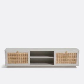 Hifi TV-meubel 2 deuren 2 nissen, Paola