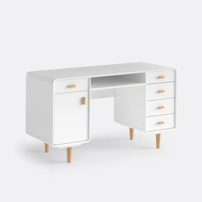 Bureau met dubbel blok JIMI
