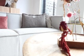 Moyha - Kussen Taupe - Beige